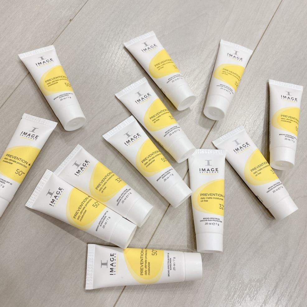 Kem chống nắng Image Skincare prevention spf 50 cho da hỗn hợp/da khô (7g) - hàng chính hãng | BigBuy360 - bigbuy360.vn