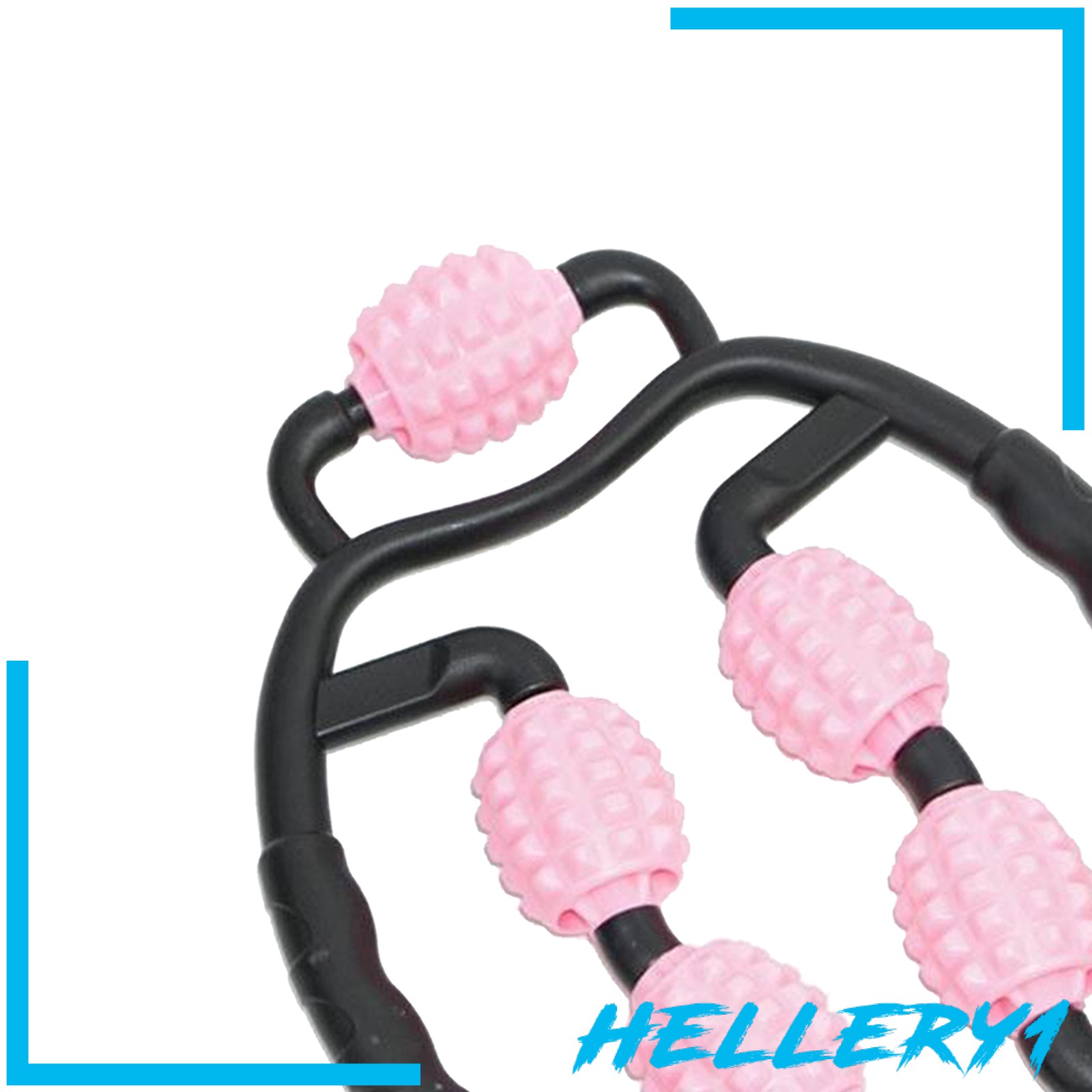 (Hàng Mới Về) Con Lăn Massage Cho Vùng Da Cánh Tay / Bắp Tay / Bắp Chân | BigBuy360 - bigbuy360.vn