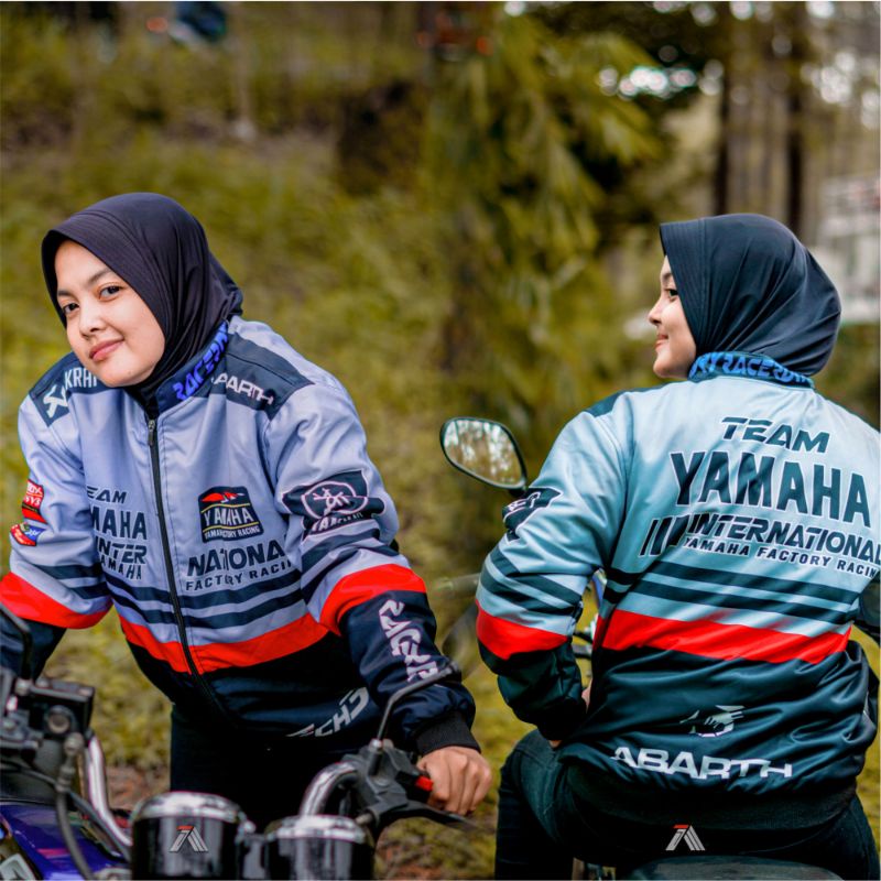 Áo Khoác Đua Xe Mô Tô Yamaha International Cho Nam Rx King Nmax