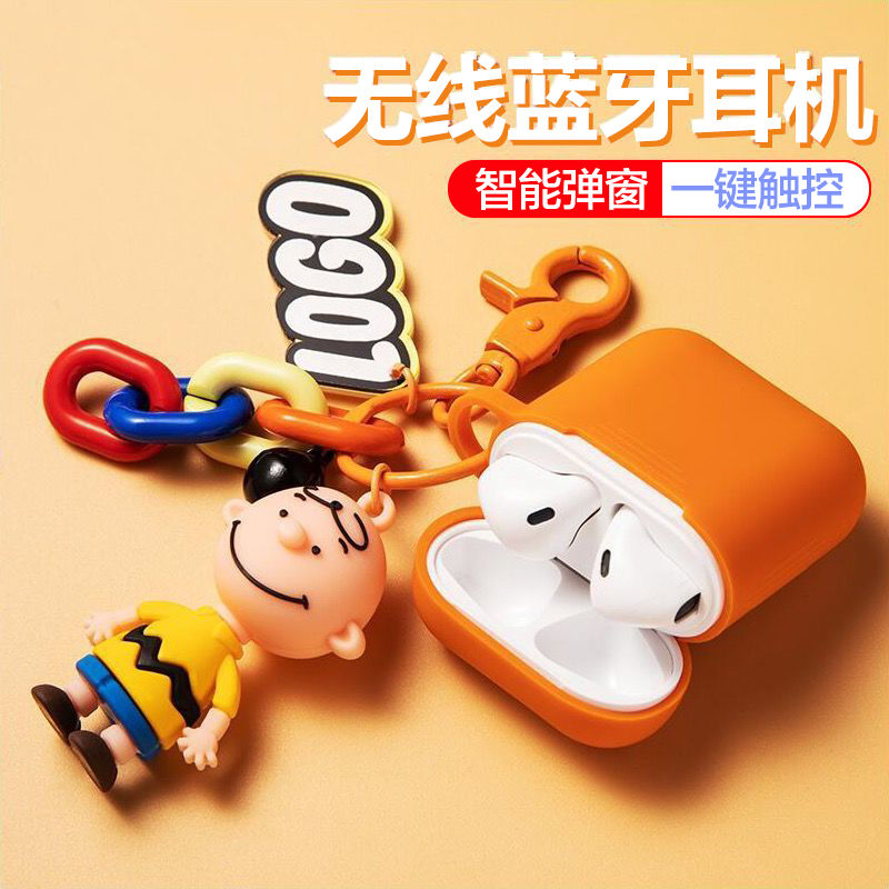 Tai Nghe Bluetooth Thể Thao Không Dây Chất Lượng Cao Cho Huawei Oppo / Vivo Apple | BigBuy360 - bigbuy360.vn