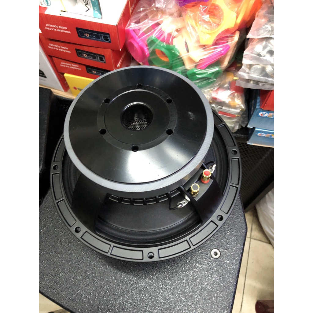 LOA RCF SIÊU BASS 25cm Xương Nhôm cực mạnh