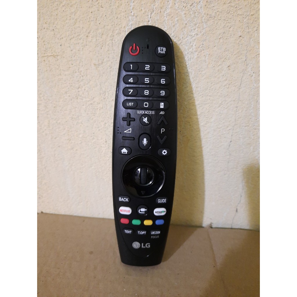 Remote Điều khiển TV LG AN-MR18BA giọng nói - Hàng mới chính hãng 100% Free ship + Tặng kèm Pin