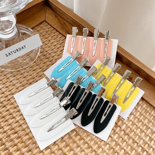 Set 4 kẹp tóc thời trang nữ tính