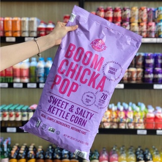 Bắp rang bơ boom chicka pop 709gr - boom chicka pop popcorn 709gr