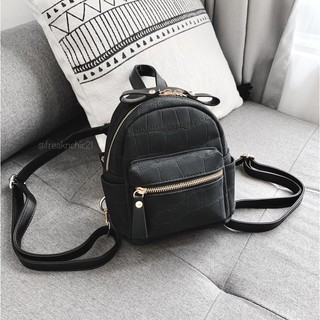 Balo size mini da lộn