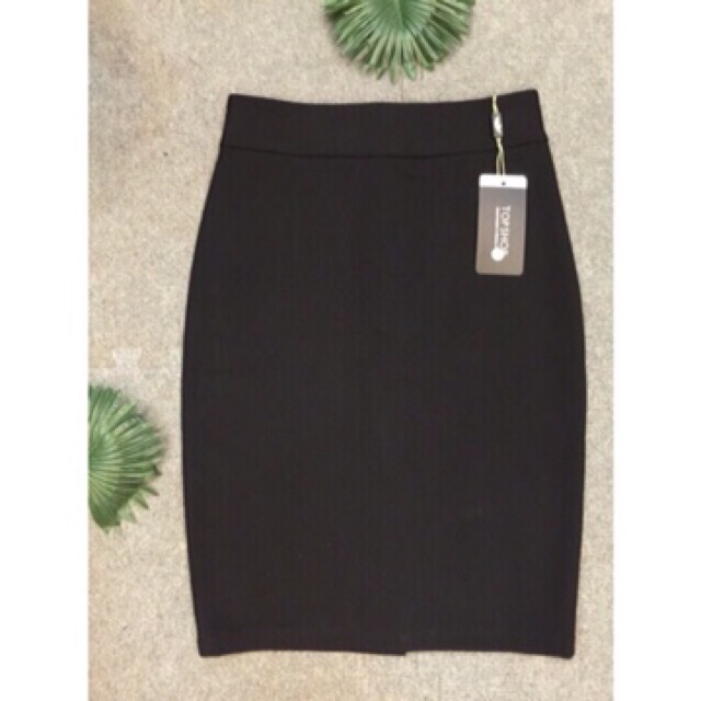 Chân váy bút chì công sở xẻ sau | BigBuy360 - bigbuy360.vn