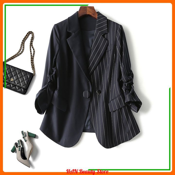 Freeship- Áo Vest thời trang/Áo Khoác Ngoài Thanh | BigBuy360 - bigbuy360.vn