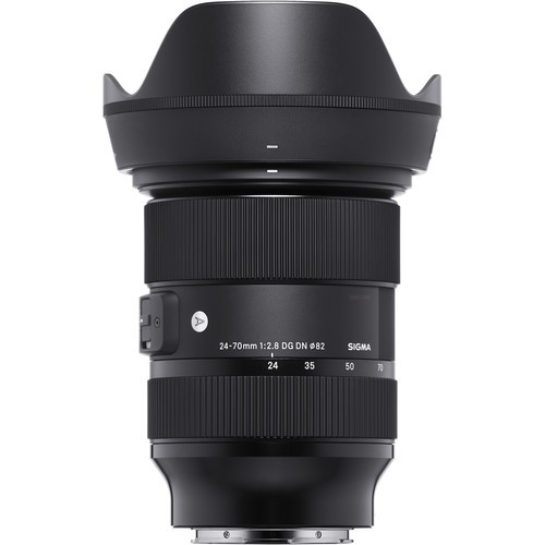 Ống kính Sigma 24-70mm f/2.8 DG DN Art Lens for Sony E mới 100% | Bảo hành 12 tháng