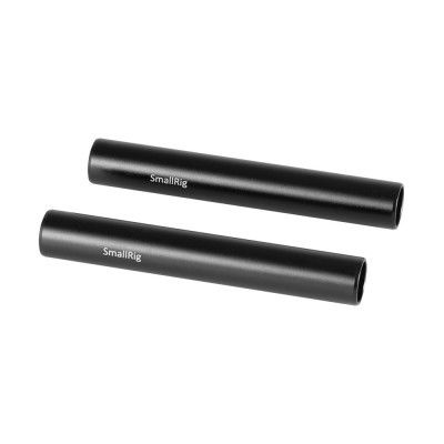 Phụ kiện Smallrig 15mm Aluminum Alloy Rod 10cm M12 1049