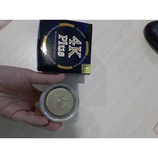 Kem 4K Plus 20g Chính Hãng Thái Lan
