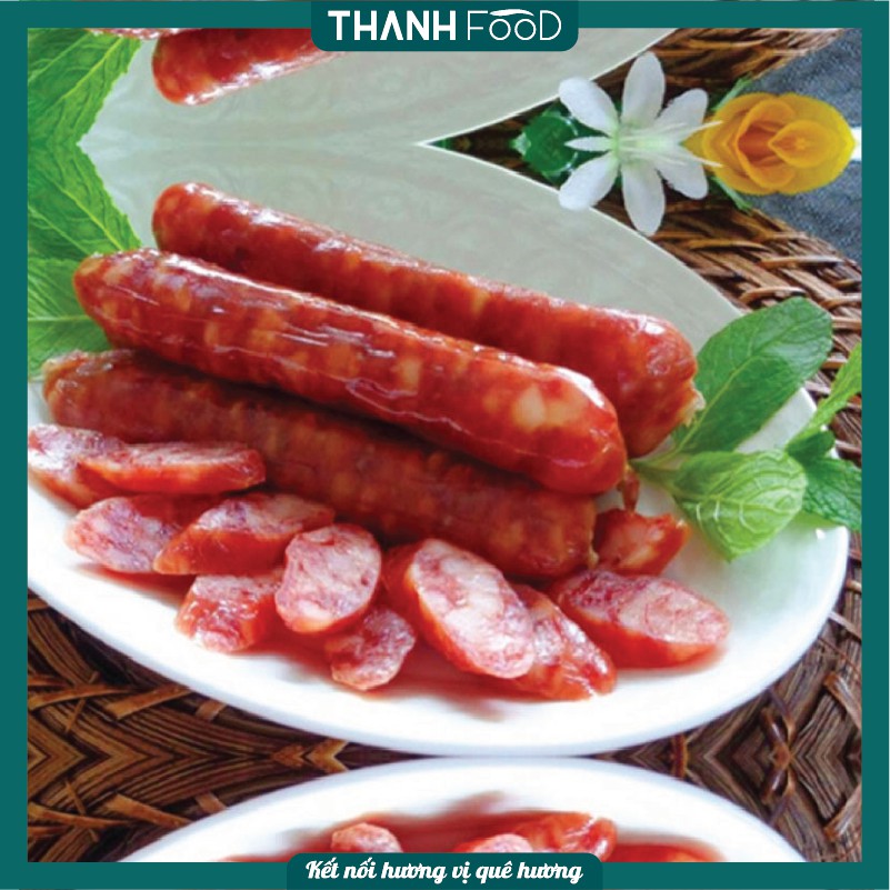 | RẺ NHẤT SHOPEE | LẠP XƯỞNG HEO 500G - (GIÁ TẬN LÒ - CÓ BÁN SỈ) | BigBuy360 - bigbuy360.vn