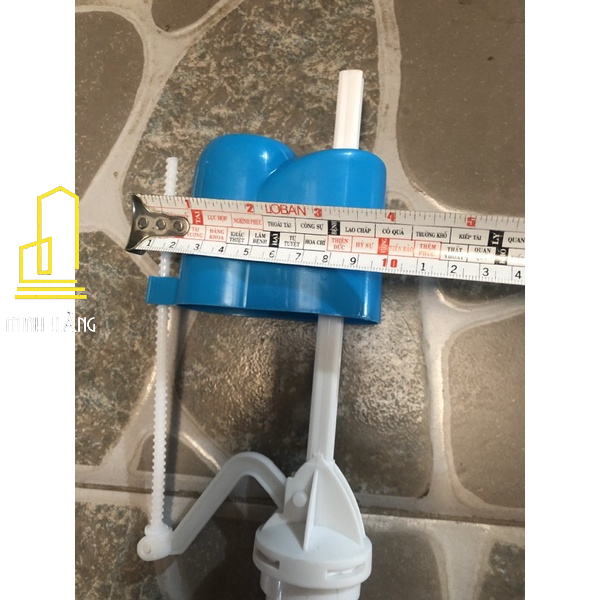Bộ cấp nước bồn cầu, Cây cấp nước bồn cầu, phao két nước bồn cầu