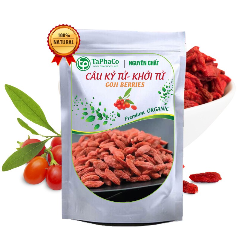 Kỳ Tử 100G Tấn Phát Hàng Cty