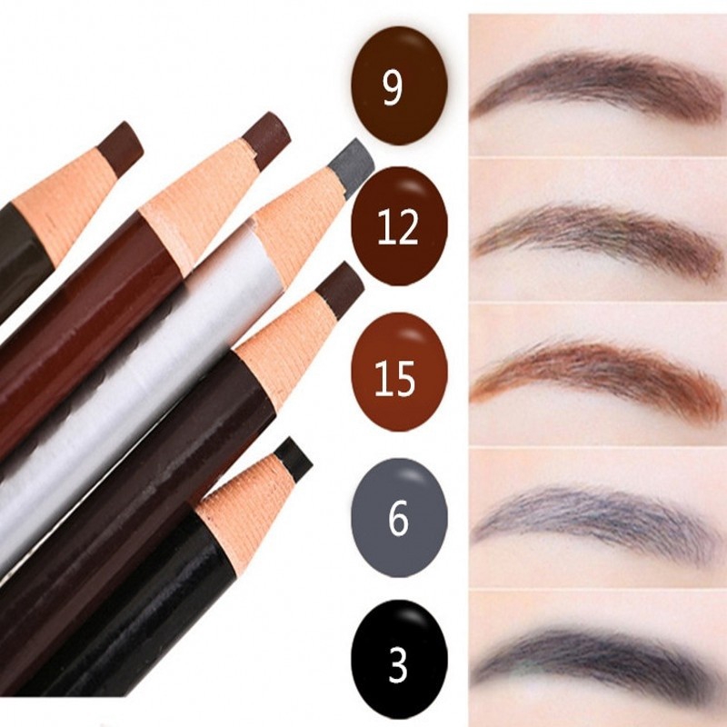 Bút Chì Kẻ Lông Mày Vĩnh Viễn Không Thấm Nước | BigBuy360 - bigbuy360.vn