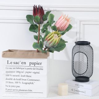 HOA HOÀNG ĐẾ CAO CẤP CAO 68CM- HOA LỤA