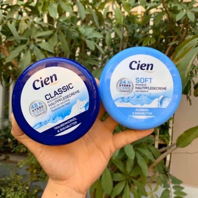KEM DƯỠNG Cien dưỡng sáng mịn da