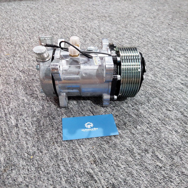 lốc 505, máy nén model 505