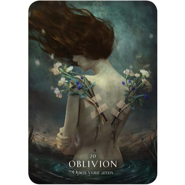 Bộ bài Magick of you oracle
