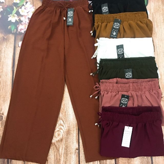 2 Quần đủi lửng