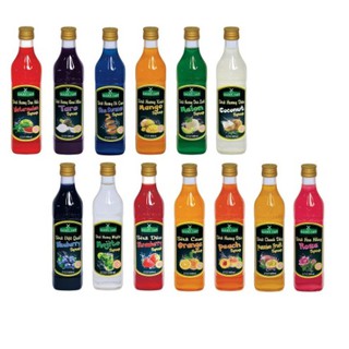 Siro Golden farm 520ml- Pha chế các loại nước uống