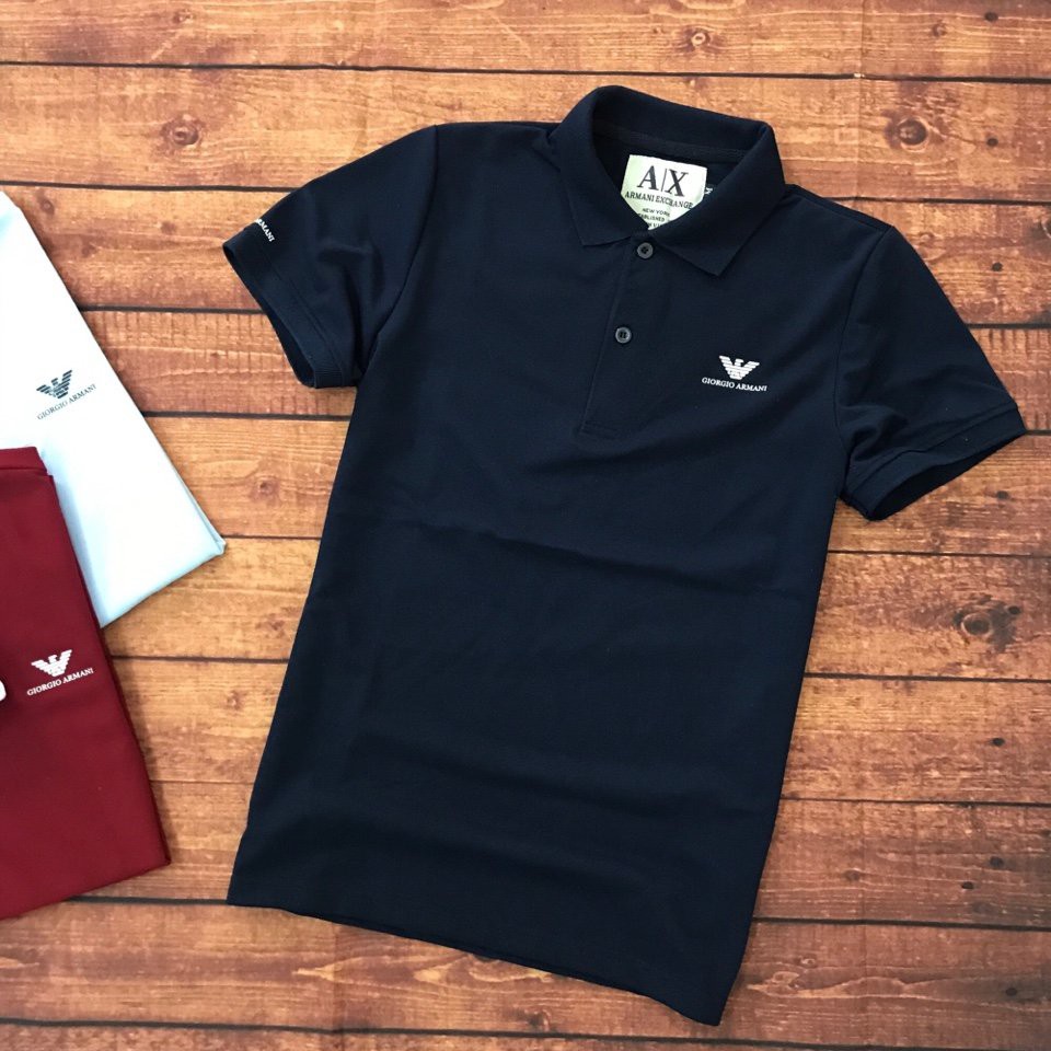 ÁO THUN CỔ BẺ NGẮN TAY THỜI TRANG NAM IN HÌNH ĐẠI BÀNG - LZ FASHION - IW006 | BigBuy360 - bigbuy360.vn