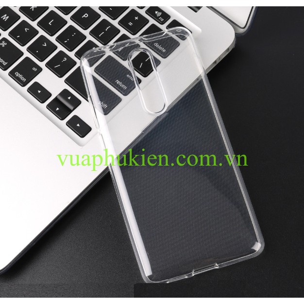 Ốp lưng silicon dẻo A+ trong suốt Xiaomi Redmi K30/K20/K20 Pro/8/8A/7/7A/6/6A/6 Pro/5/5 Plus/5A/4A/4X/S2 cao cấp