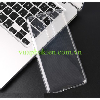 Ốp lưng dẻo cho xiaomi redmi k20 /k20 pro trong suốt