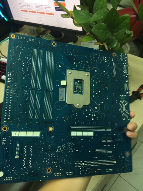 Combo main b75 4 khe ram + cpu i5 3470 + ram 8gb bus 1600 cực mạnh chạy cực ổn định có thể chơi tốt pubg bh 3 tháng | WebRaoVat - webraovat.net.vn