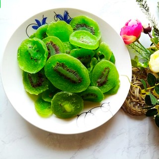 Kiwi Sấy Dẻo - Lon 290gr