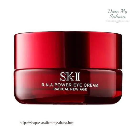 Kem Mắt SK II R.N.A. POWER Anti-Aging Eye Cream SK II / SK-II / SK2 / SKII