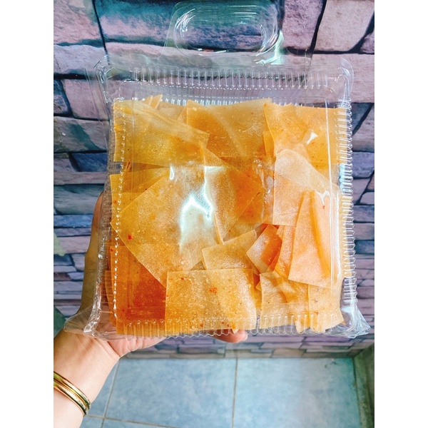 Bịch 500g bánh phồng tôm Năm Căn - Cà Mau