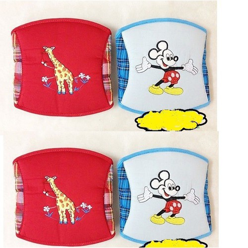 Đai xe máy an toàn cho bé - Dây đai an toàn - Thắt an toàn cho bé