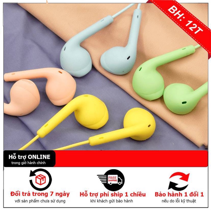 Bass, Jack 3.5mm chân tròn, Tương thích mọi thiết bị