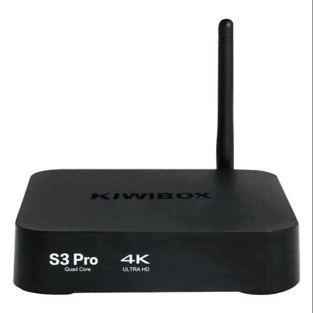 Android box Kiwi s3 Pro like new
