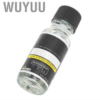 Keo dán tóc giả dạng dính chắc chắn wuyuu