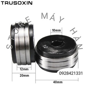 Bánh xe tải dây máy hàn pana mig 0.8 1.01.2 1.6 phụ kiện máy hàn pana 350a 4x10