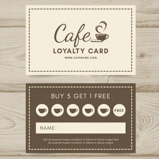 THẺ TÍCH ĐIỂM GIÁ RẺ DÀNH CHO CÀ PHÊ/TRÀ SỮA/QUÁN ĂN/NHÀ HÀNG/SHOP ONLINE/MỸ PHẨM/NAIL/SPA/TÓC/...