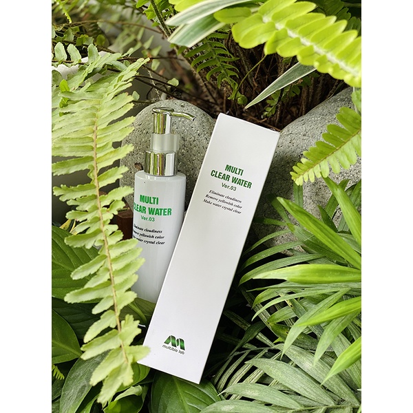 Bộ Sản Phẩm của Cty MULTIBIO LAB: Multibio - Multi Detox - Clear Water - Glass Care - Multi Power