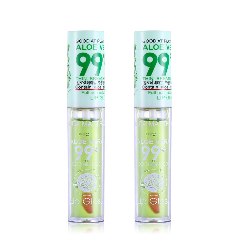 (Hàng Mới Về) Son Môi Lô Hội Dưỡng Ẩm Lâu Trôi Đổi Màu Độc Đáo | BigBuy360 - bigbuy360.vn