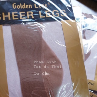 Quần tất giấy thái lan