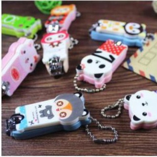 Bấm móng tay móc khóa ngộ nghĩnh