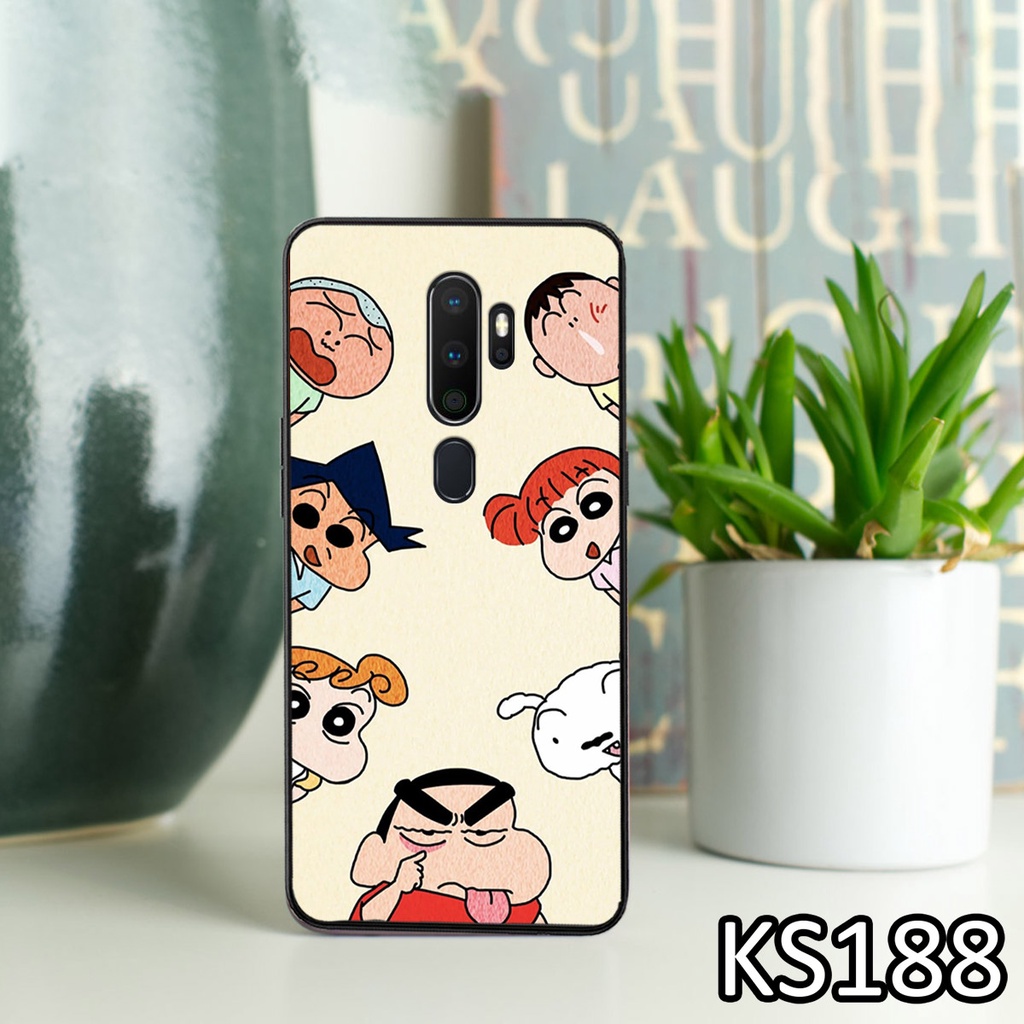 [SIÊU ƯU ĐÃI] Ốp lưng Oppo A5-2020/A9-2020 in hình cậu bé Shin siêu đẹp, độc, lạ_KINGSTORE.HN_Ốp lưng điện thoại