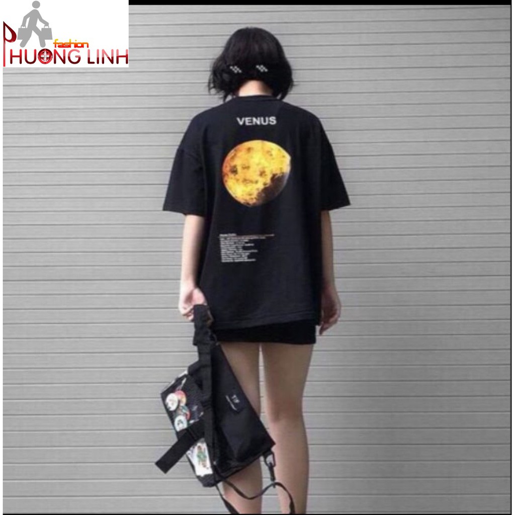 [Có video] Áo thun nam nữ Venus - Thời Trang Phương Ling - Bảo hành 7 ngày - 17062020624 | BigBuy360 - bigbuy360.vn