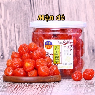 Xí mụi mận đỏ HồngKong