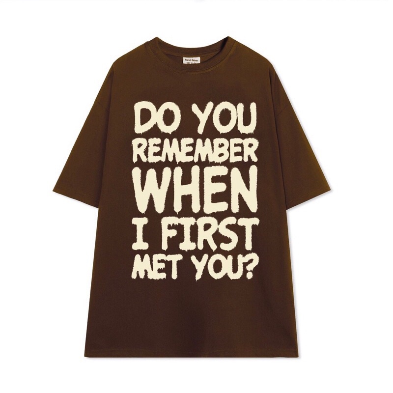 Áo Thun tay lỡ 100% cotton