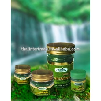 Dầu Cù Là Thơm Thảo Dược Green Herb Balm Thailand 10g-50g