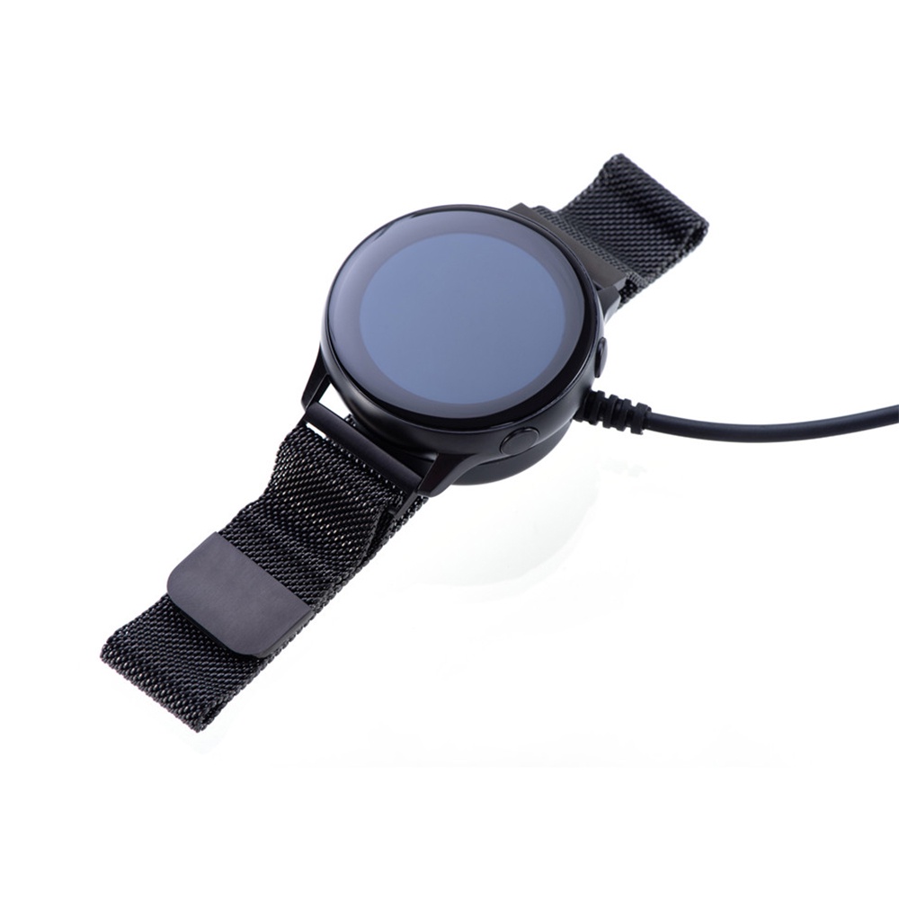 Cáp Sạc USB Cho Đồng Hồ Thông Minh Samsung Galaxy Watch Active 2 3 41mm 45mm 42mm 46mm