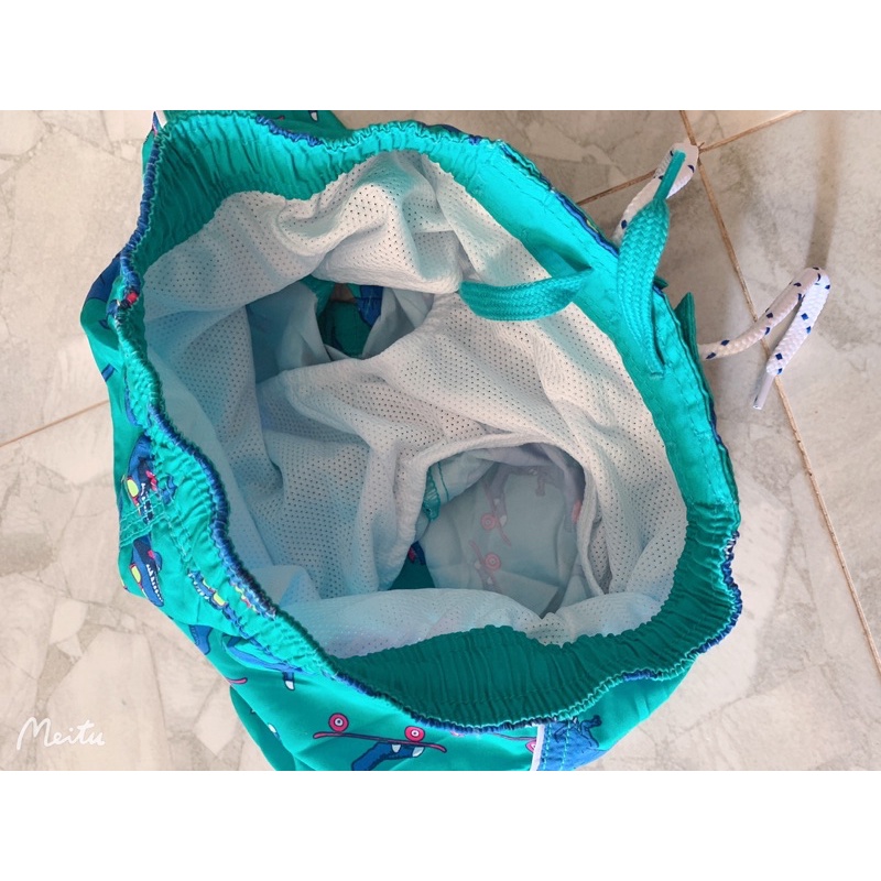 Quần sọt dù, quần bơi cho bé yêu