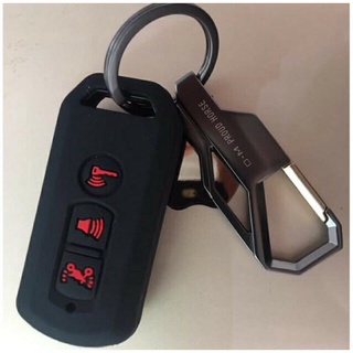 Bao Silicon Smartkey xe HONDA 3 NÚT ( loại dày )