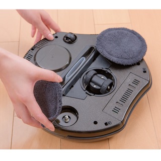 Robot 2in1 hút bụi lau nhà